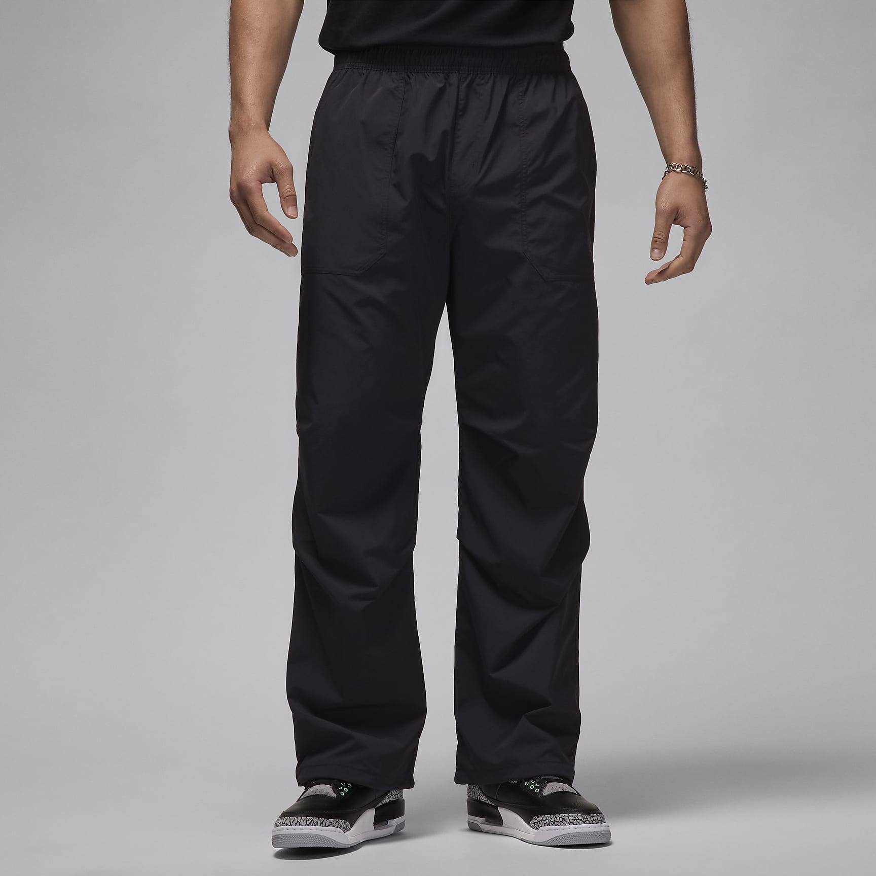 Jordan Essentials Men's Woven Trousers. Nike ID